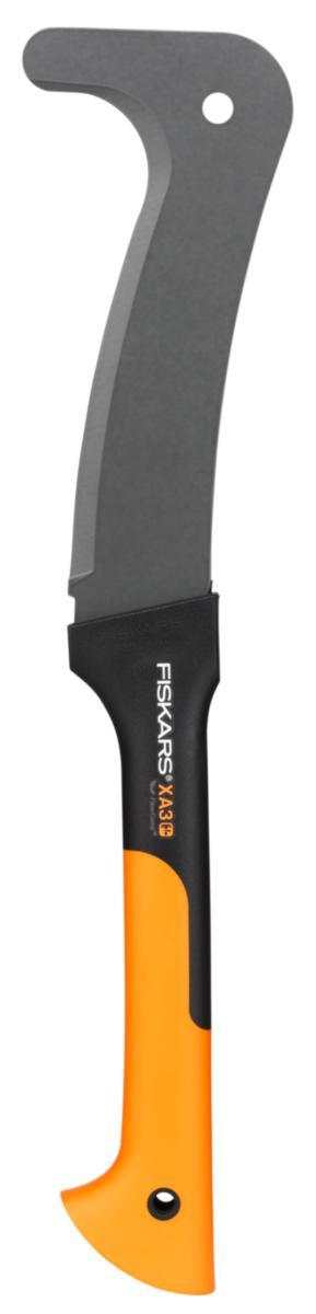 Brush Hook Fiskars Medium XA3 - BRUSH KNIFE WOOD XPERT XA3 MEDIUM