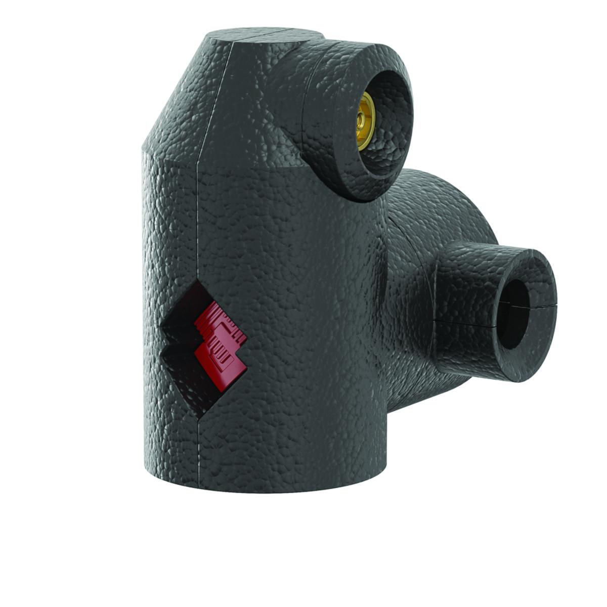 Flamcovent Smart eco plus - 22 FLAMCOVENT SMART ECOPLUS MM KOPPLING, ISOLERAD AVLUFTARE