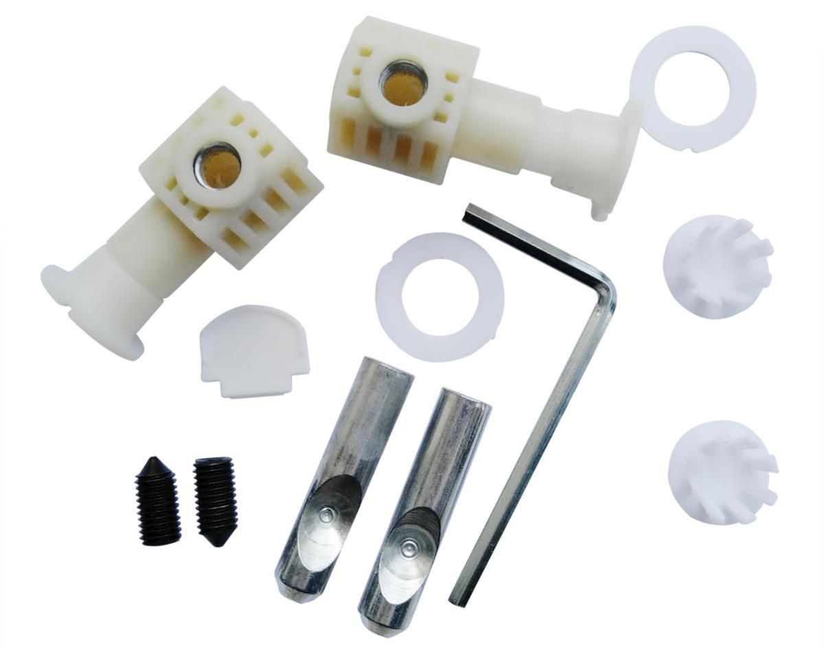 Assembly kit for Omea toilet bowl, a-collection - A-COLLECTION INST.KIT FOR OMEA WC-BOWL