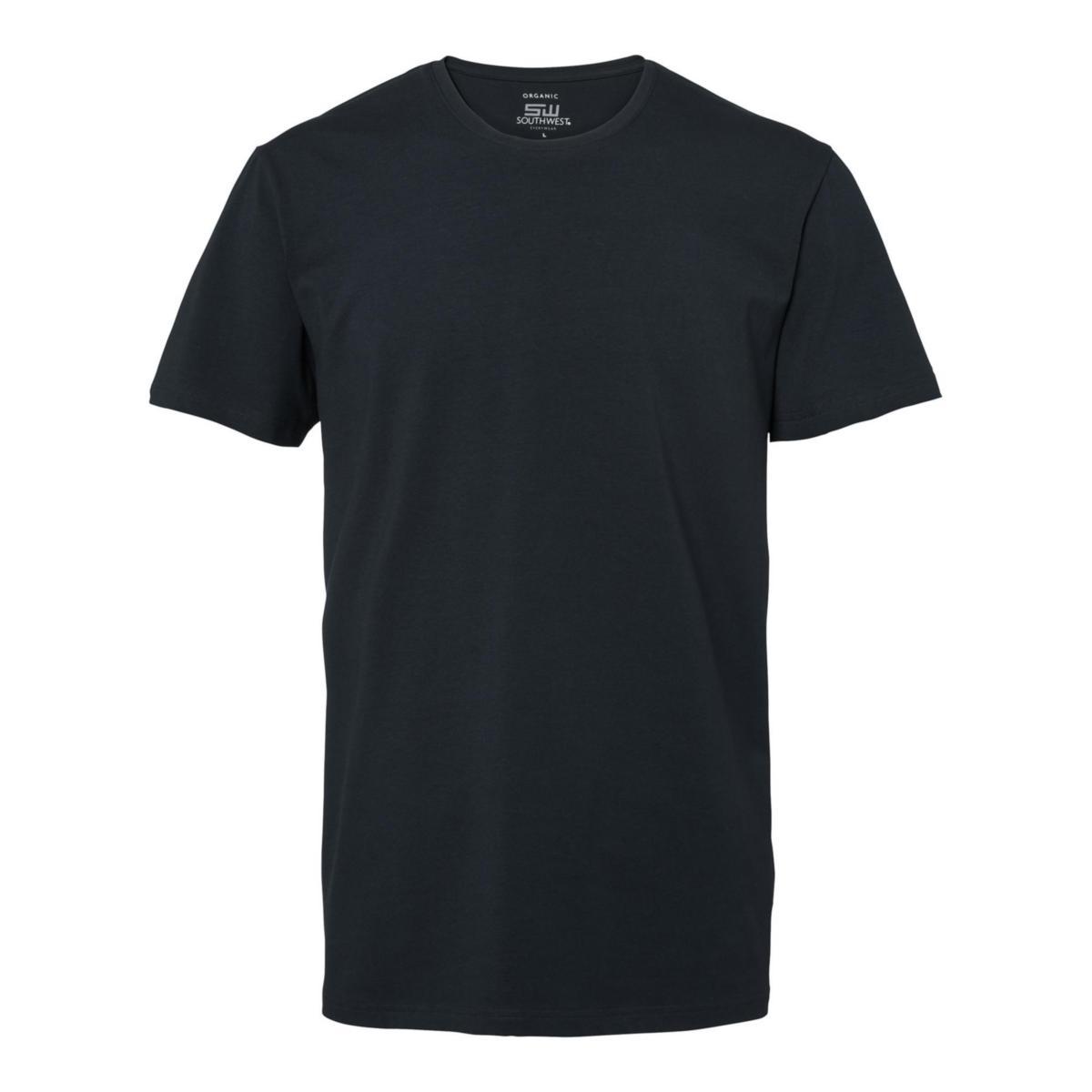 T-shirts Norman 126 - NORMAN T-SHIRT NAVY SIZE S 