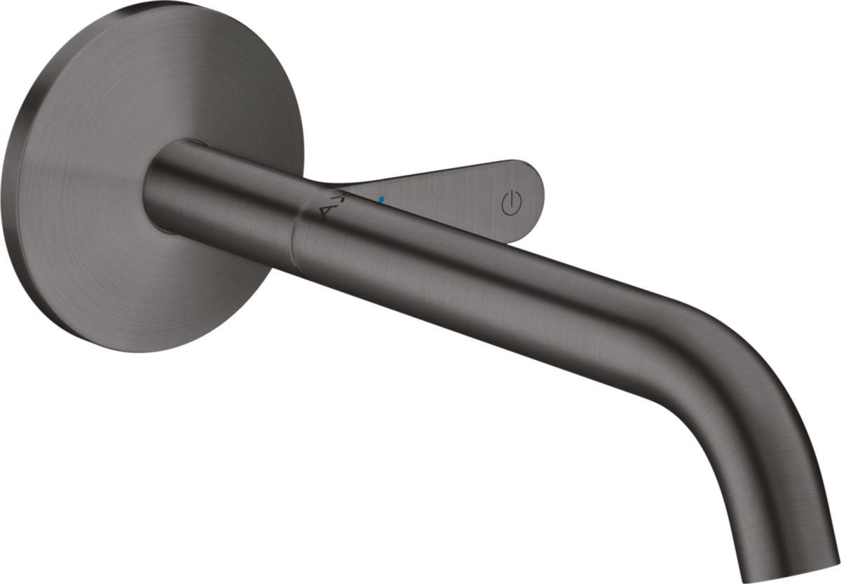 Tvättställsblandare AXOR One 1-grepp vägg, Hansgrohe - HANSGROHE TVÄTTSTÄLLSBL. AXOR ONE, 1-GR VÄGG BO.SV.KROM