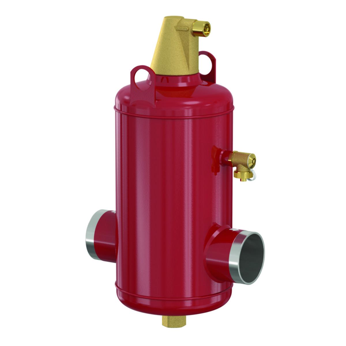 Flamcovent Smart svetsanslutning - 60,3MM FLAMCOVENT SMART MAX 10BAR, MAXTEMP +120°C