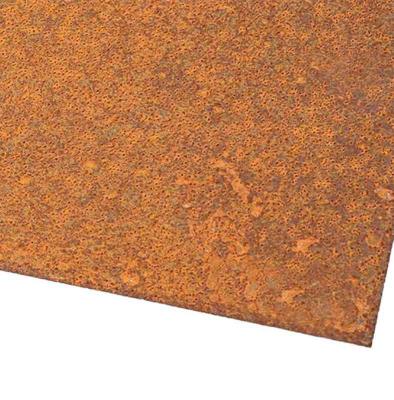 CORTEN PLÅT 2500X1250X0.6 (1ST=15.0KG)