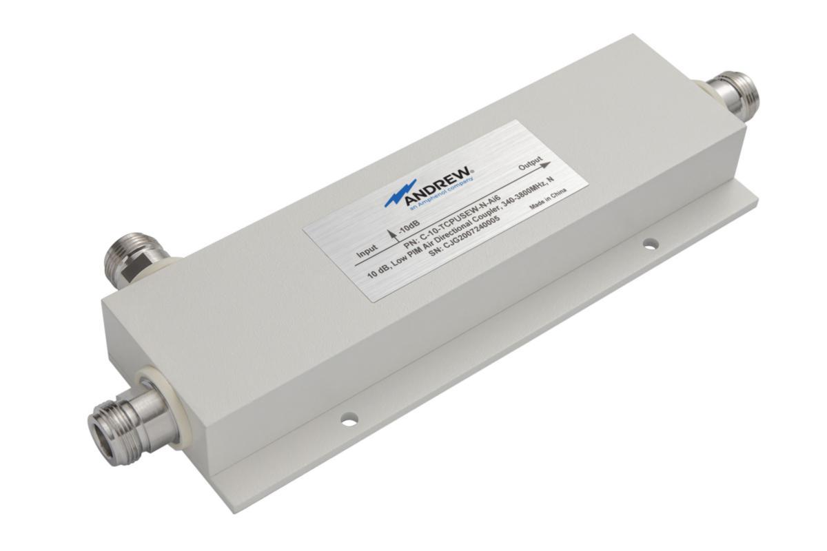 Fördelare Dir N 340-3800 - DIRECTIONAL COUPLER, 10DB 340-3800, N, FEMALE