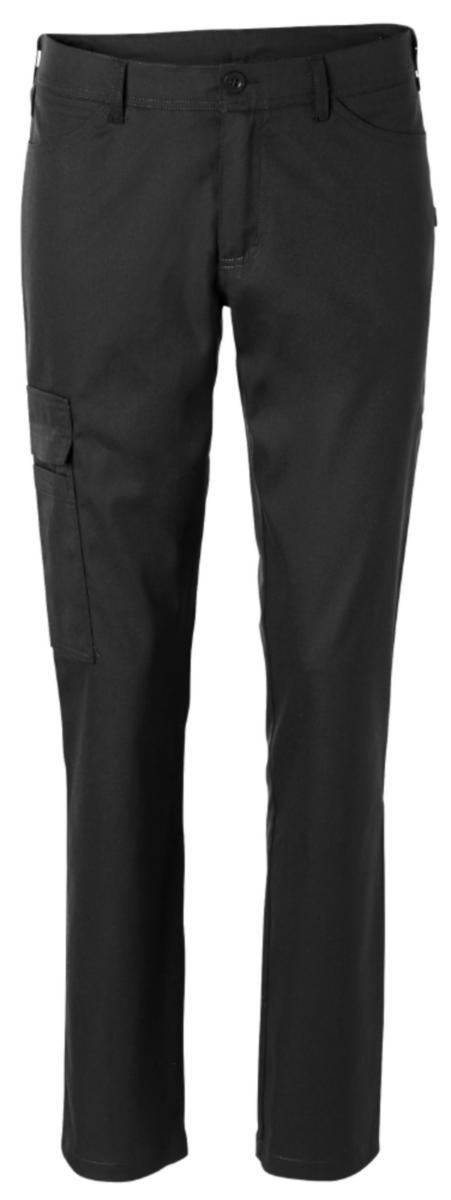 Midjebyxa Nytello N4040 Dam - MIDJEBYXA NYTELLO N4040 DAM SVART STL M