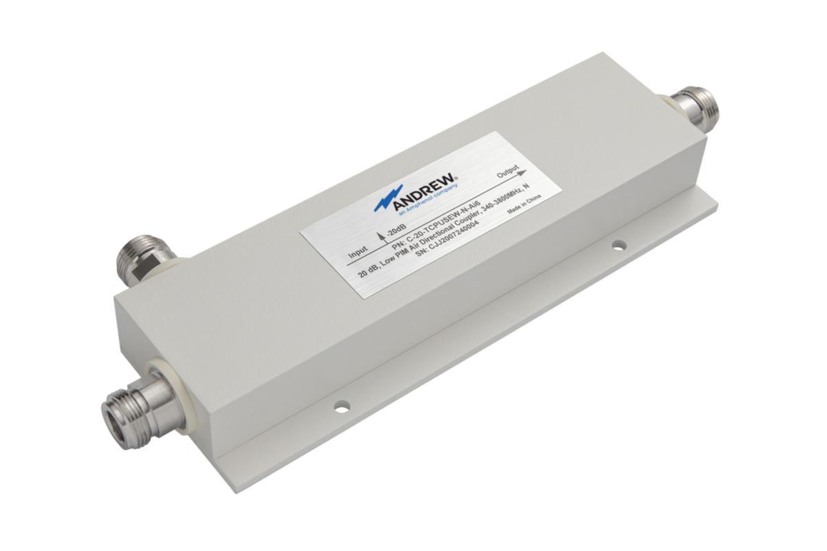 Fördelare Dir N 340-3800 - DIRECTIONAL COUPLER, 20DB 340-3800, N, FEMALE
