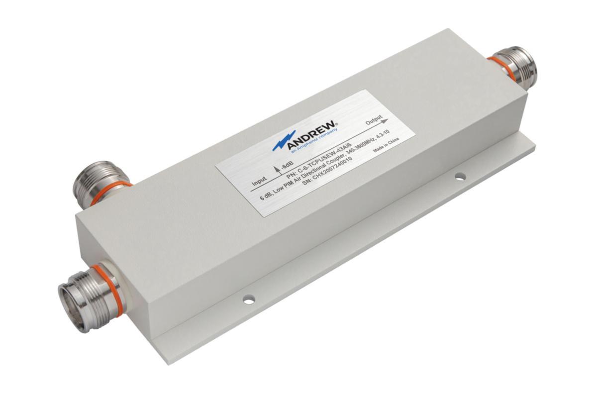 Fördelare Dir 4.3-10 340-3800 - DIRECTIONAL COUPLER, 6DB 340-3800, 4.3-10, FEMALE