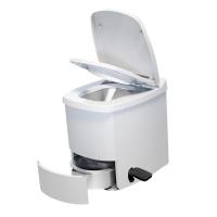 Förbränningstoalett, El-dorado Plus