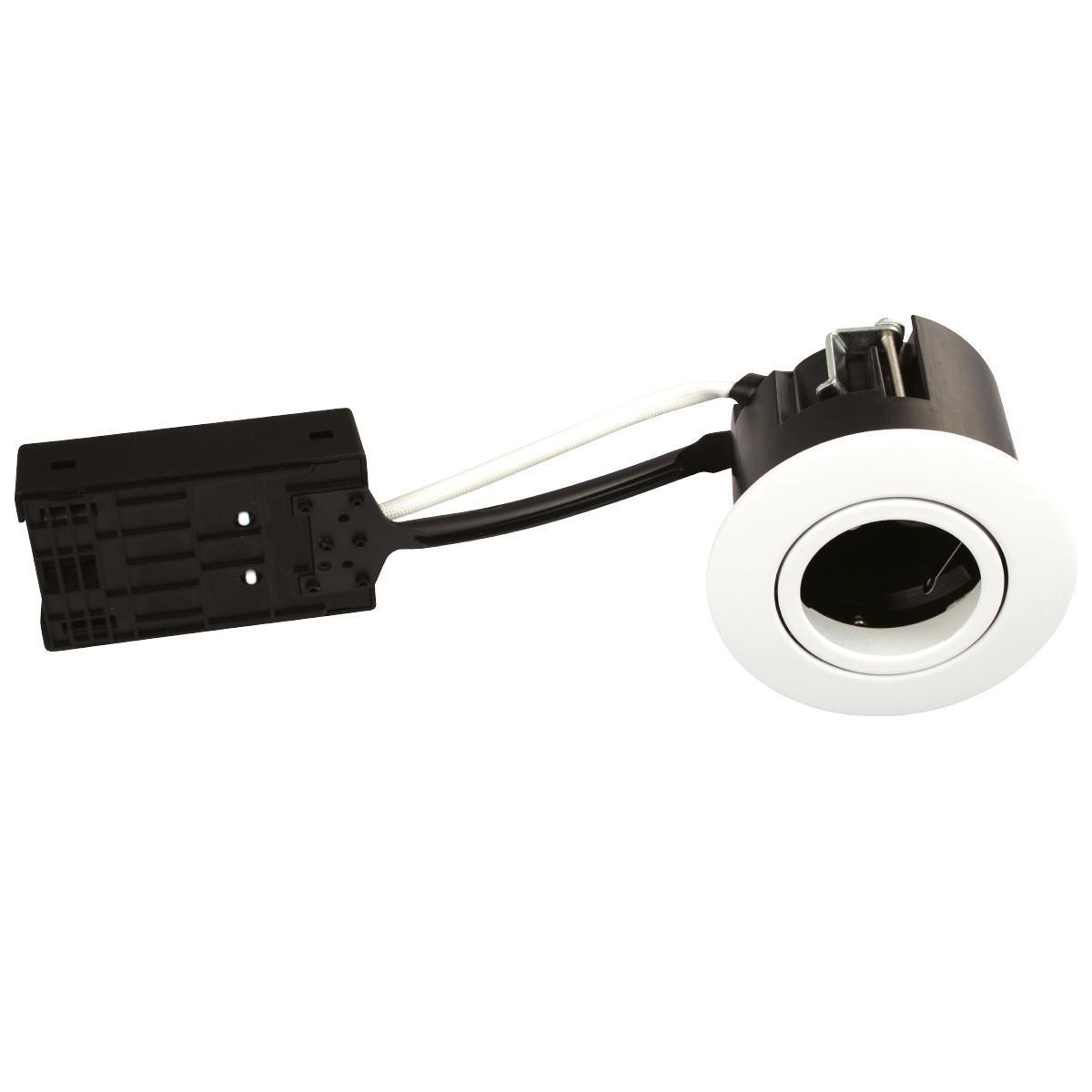 Downlight Aspect - DOWNLIGHT GU10 MED BOX VIT