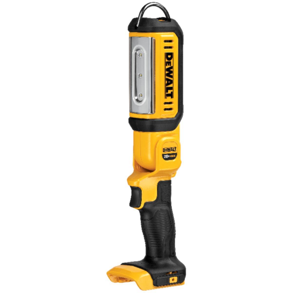 Arbetslampa DEWALT DCL050 SOLO - ARBETSLAMPA DEWALT DCL050 SOLO 18V XR LED