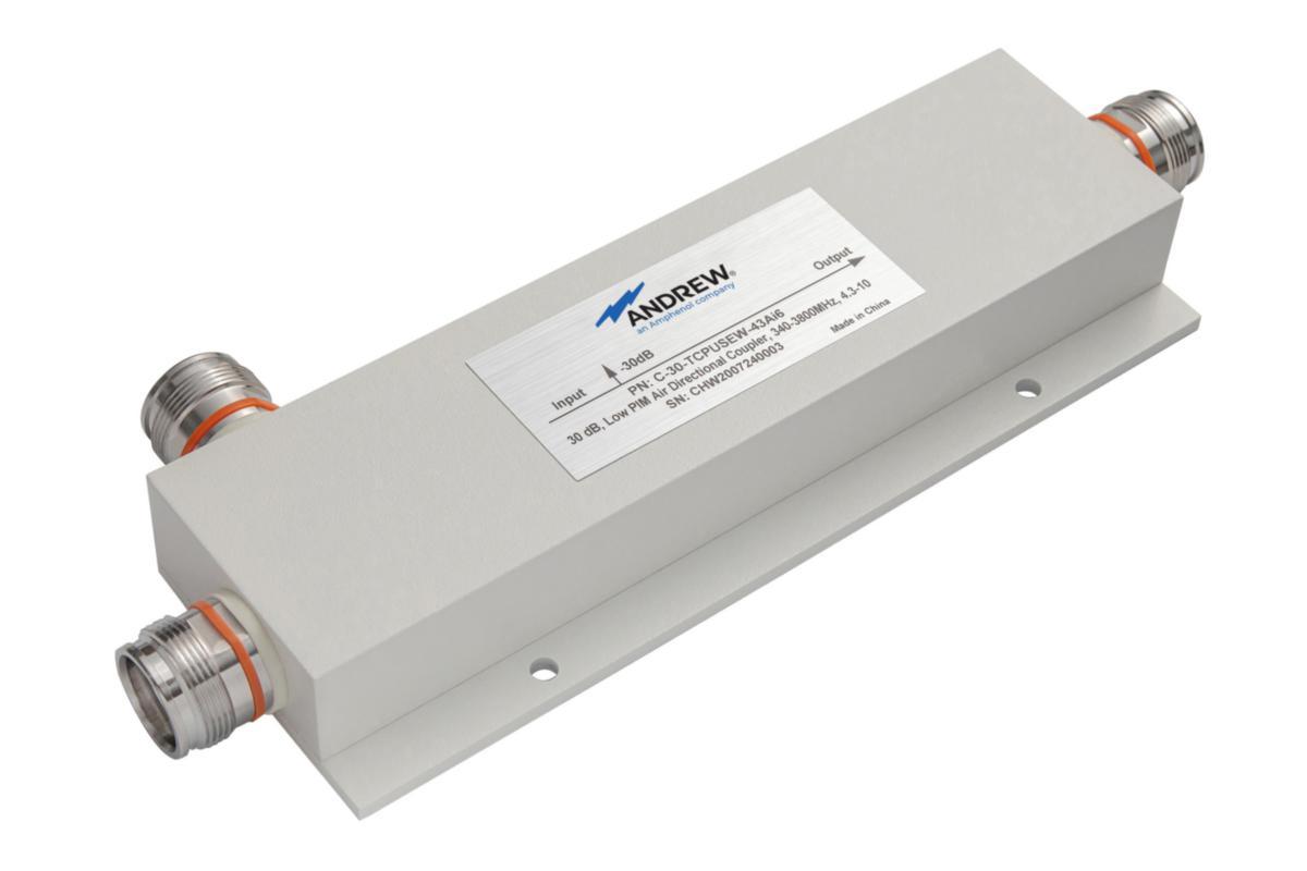 Fördelare Dir 4.3-10 340-3800 - DIRECTIONAL COUPLER, 30DB 340-3800, 4.3-10, FEMALE