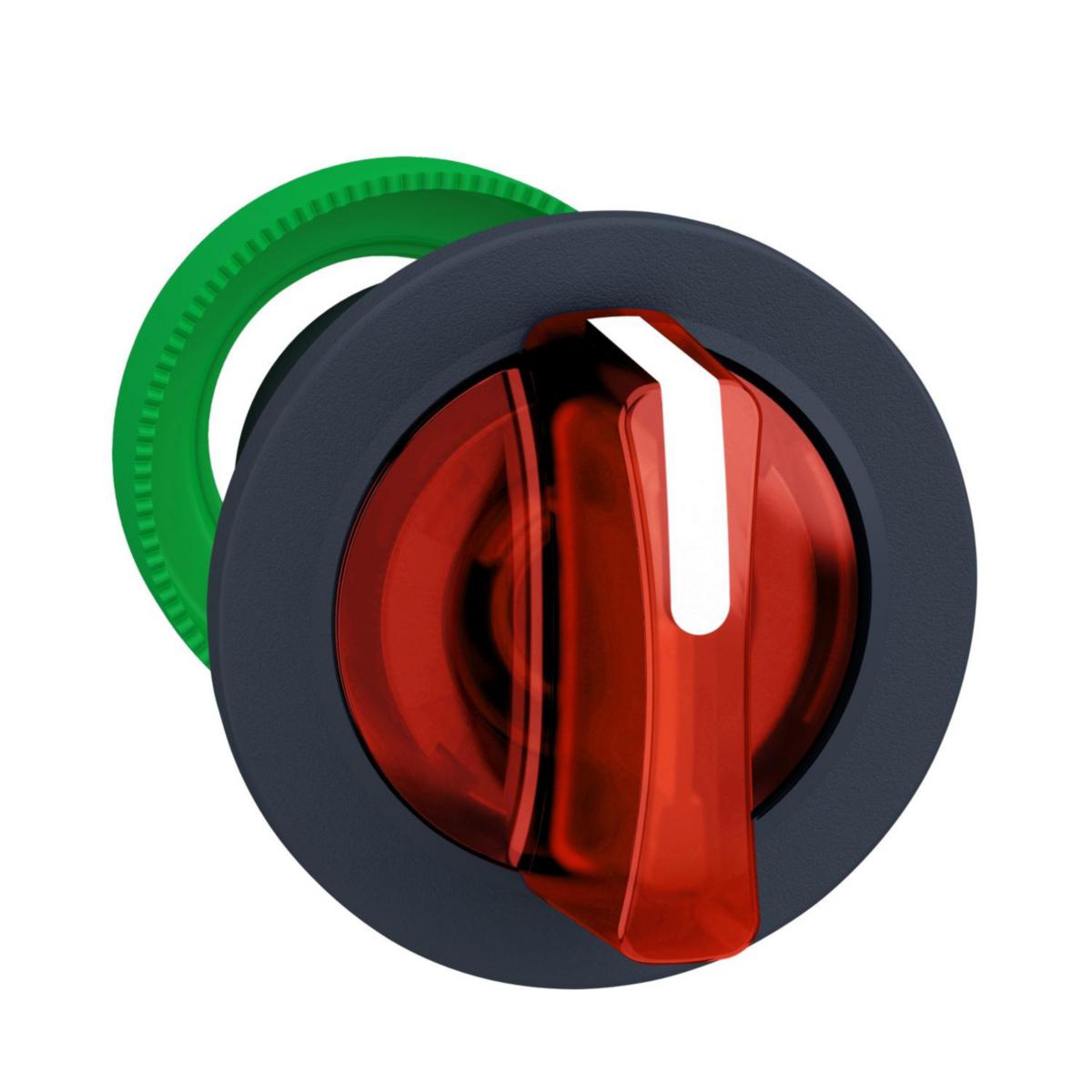 Lampvred ZB5FK - LAMPVRED INFÄLLD RÖD 3 H-C ZB5FK1843