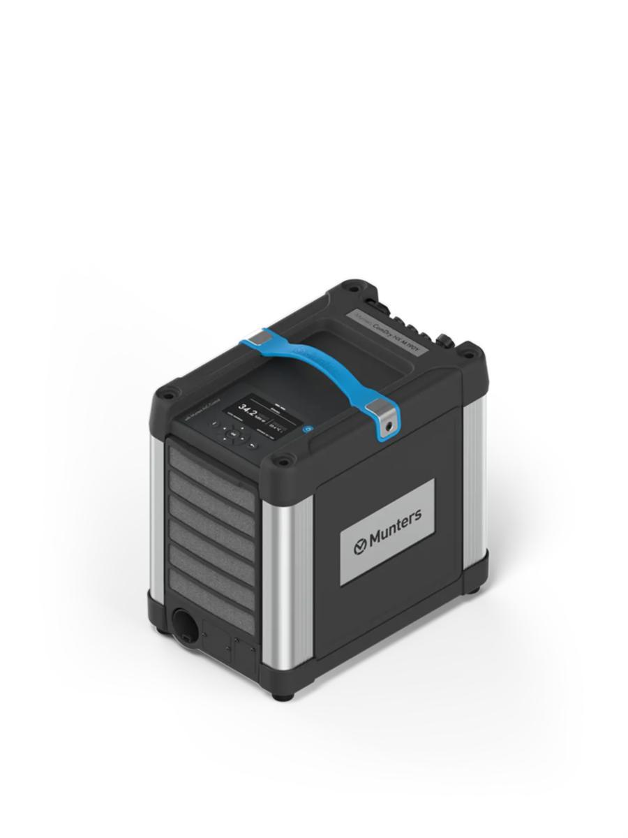 ÖÖ - Sorptionsavfuktare EvoDry RCF 20, Acetec - ComDry NX M190Y Pro ComDry NX M190Y Pro