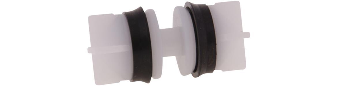 Omkastarkolv till termostatblandare FMM 1000-serien. Utförande 3, FMM - OMKASTARKOLV AV PLAST FMM 3716-0109 BF