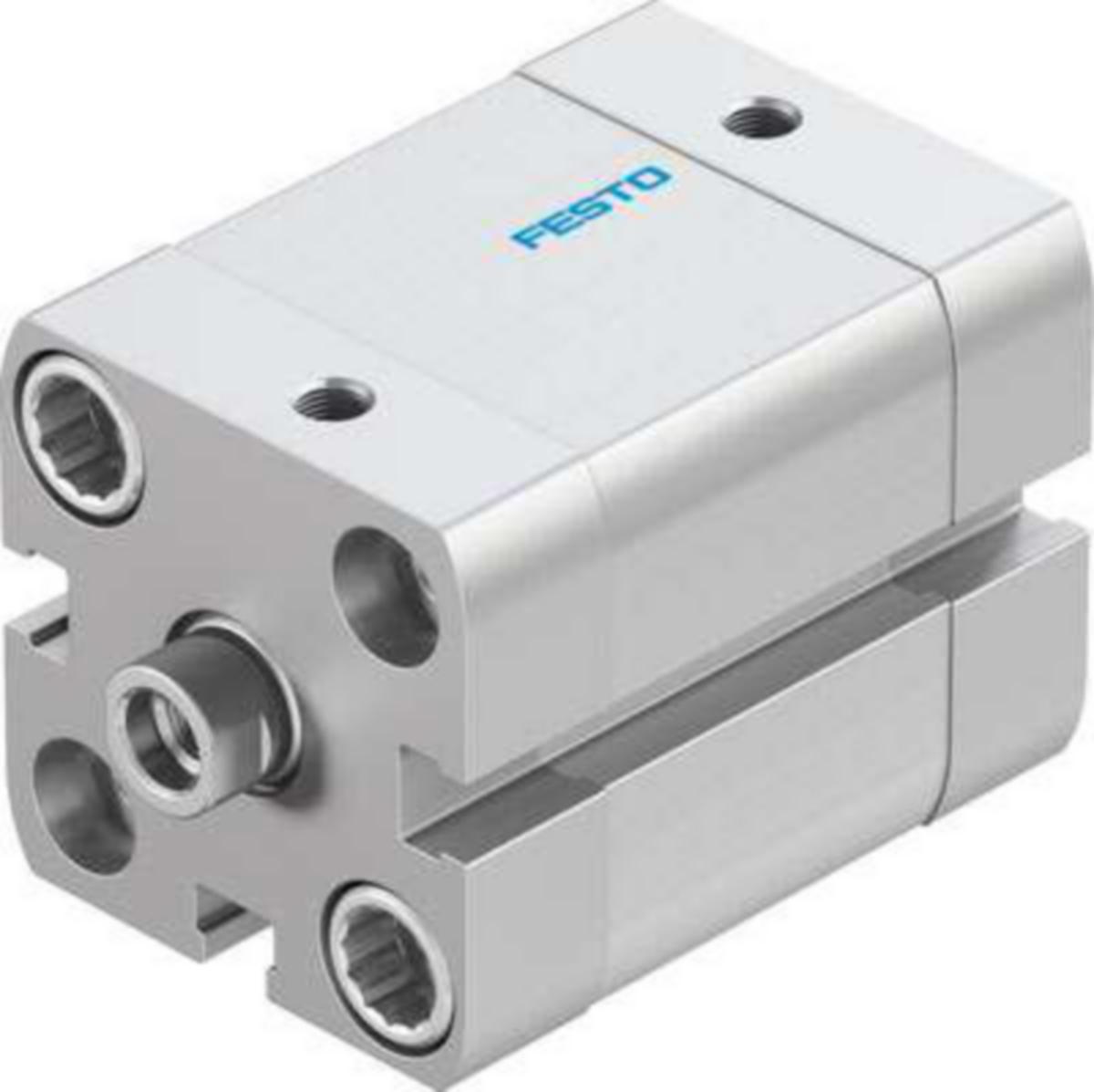 Kompaktcylinder Festo - ADN - P - KOMPAKTCYLINDER FESTO ADN-25-15-I-P-A