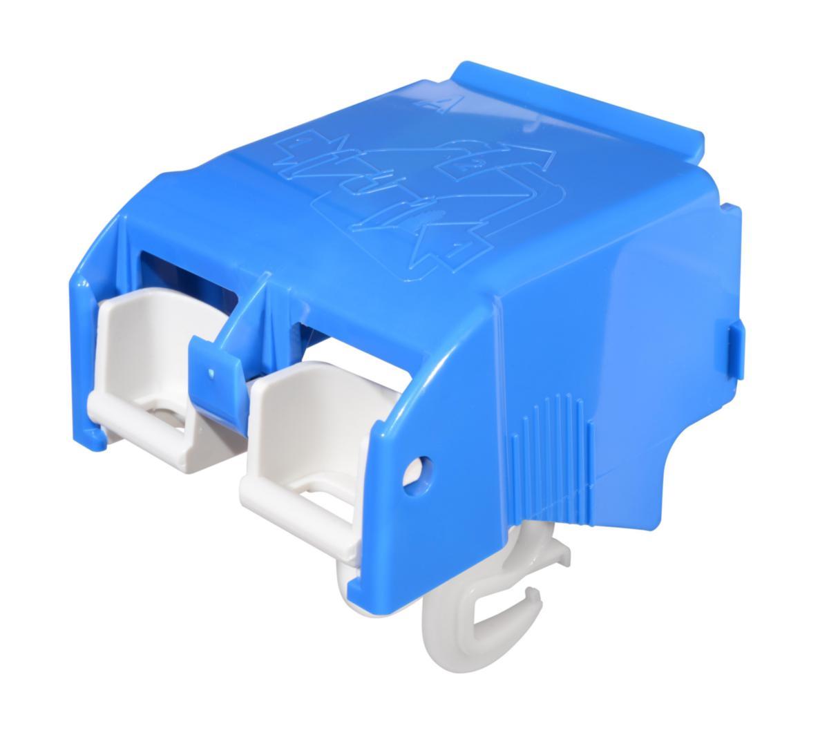 Spänne med lyftkrokar XS, Gustavsberg - GBG MEK.LYFT ANORD.TILL XS TRIOMONT FIXTUR