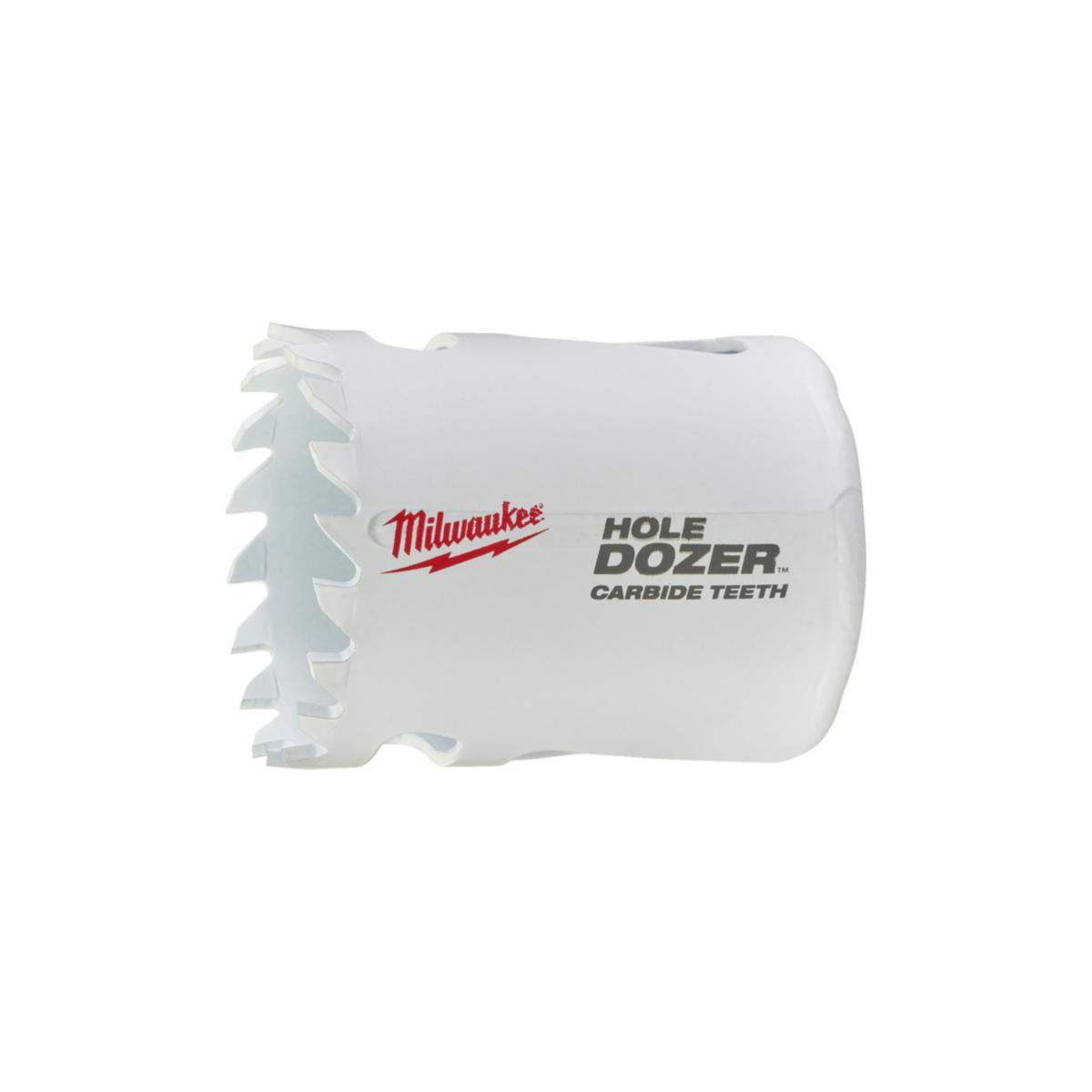 Hålsåg Milwaukee Hole Dozer™ Karbid - HÅLSÅG MILWAUKEE TCT KARBID 38MM HOLEDOZER DJUP 41MM