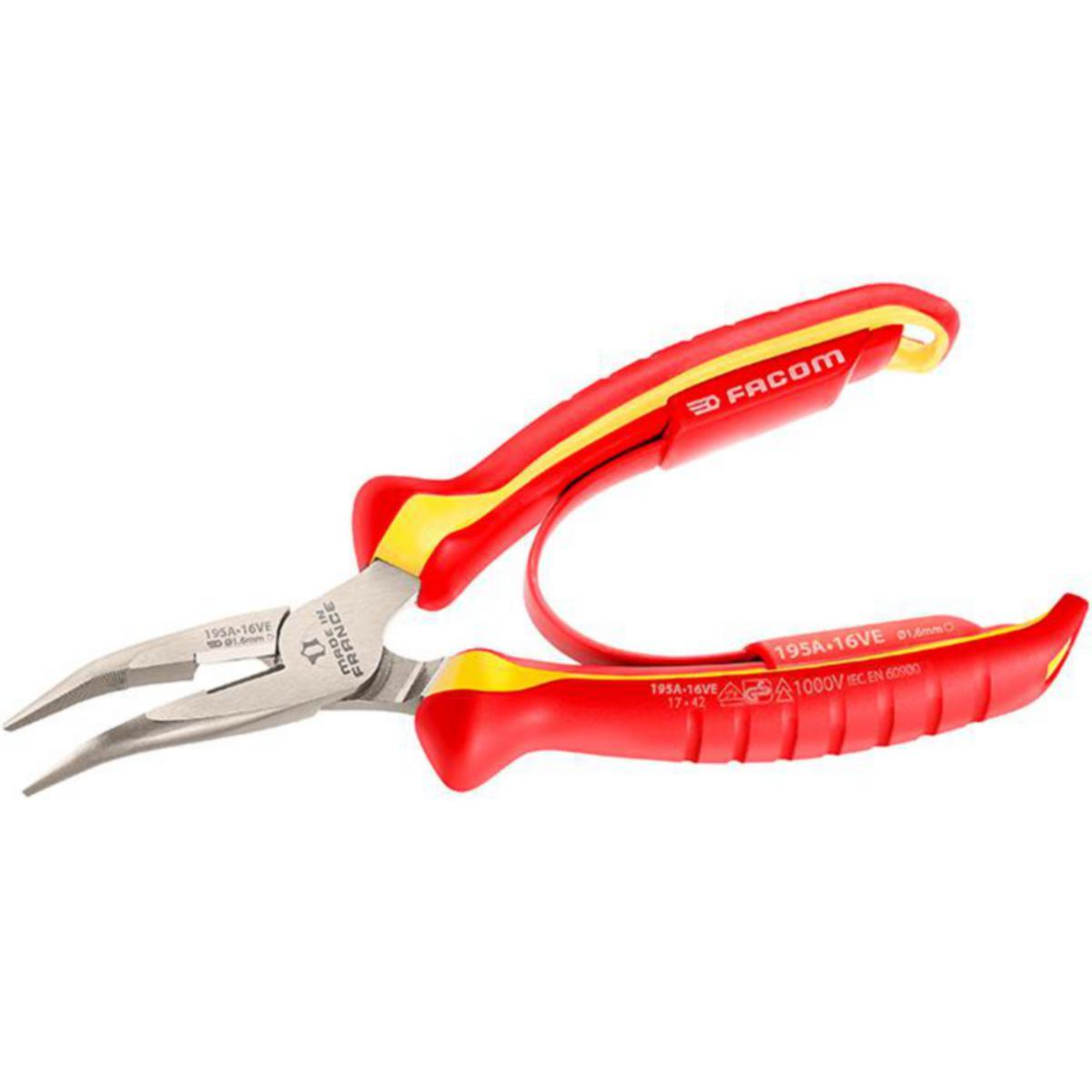 Spetstång FACOM 193A.16VE - SPETSTÅNG FACOM 193A.16VE