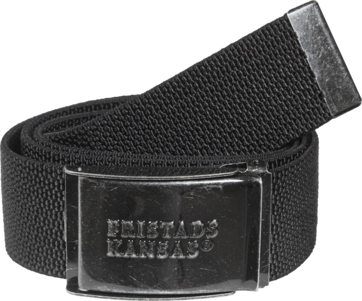 Belt Fristads 994 RB - BELT FK 994 RB BLACK LENGTH 120 CM