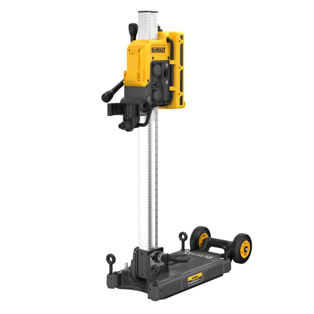 Diamantborrstativ DEWALT POWERSHIFT DCPS151 - DIAMANTBORRSTATIV DEWALT DCPS151-XJ POWERSHIFT