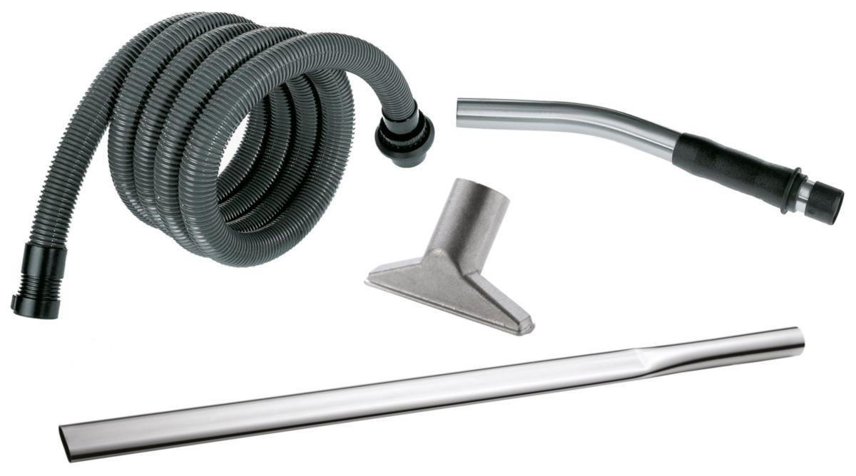 Värmepannrengöringsset Nilfisk - VÄRMEPANNRENGÖRINGSSET NILFISK 36MM 4 DELAR AERO/ATTIX