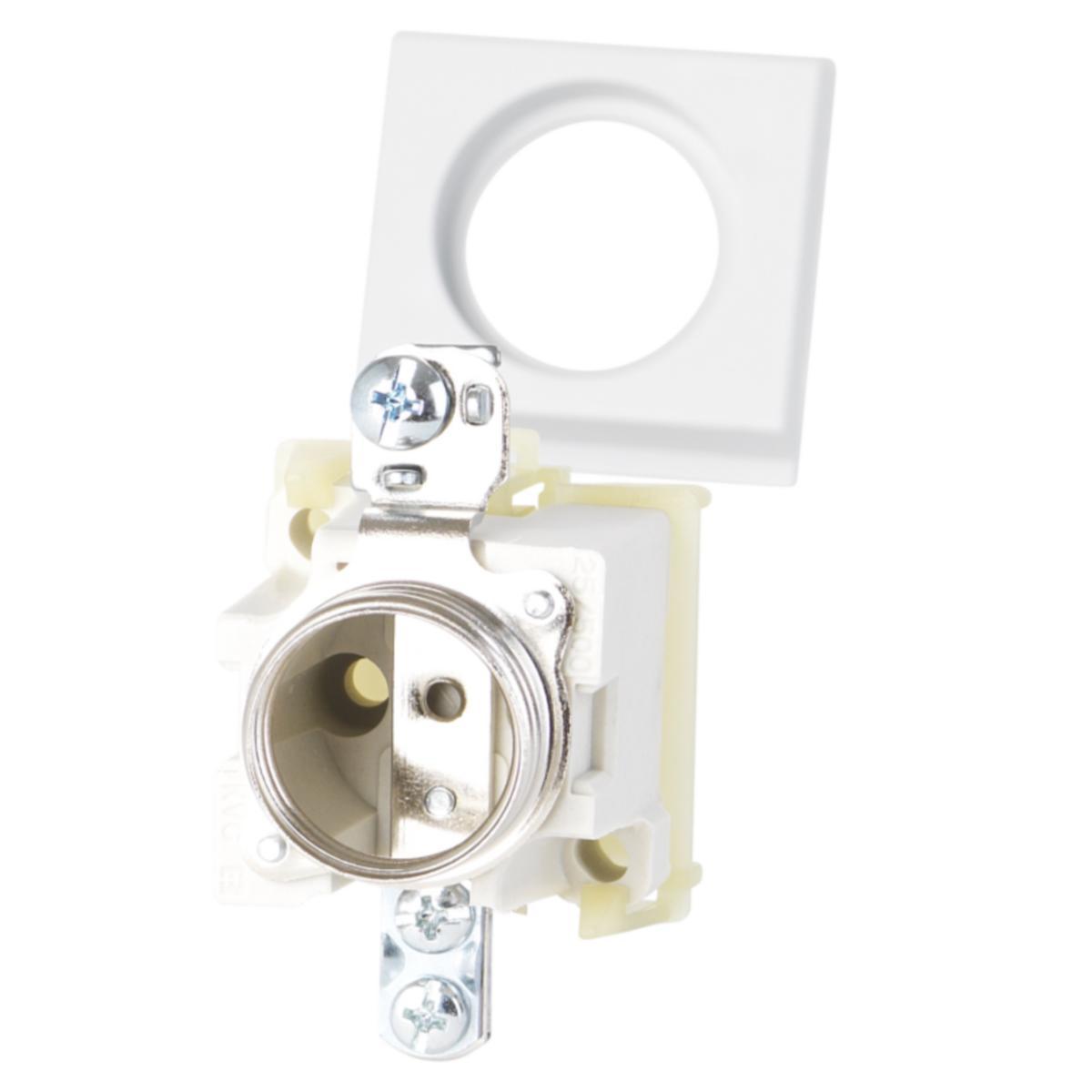 Thread-locking NDS 25A and 63A - FUSE BASE SINGLE POLE NDS25