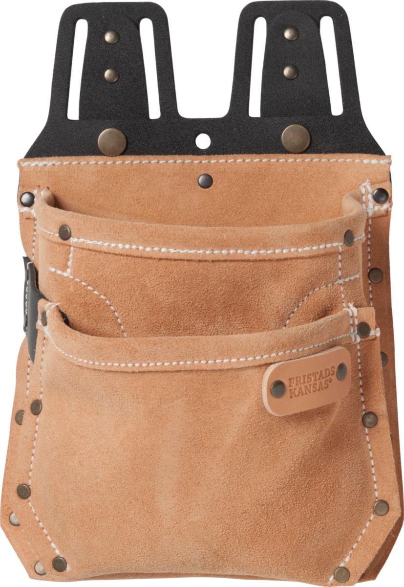 Material pocket Snikki 9303 LTHR - MATERIAL POCKET SNIKKI 9303 (21331) BROWN LEATHER