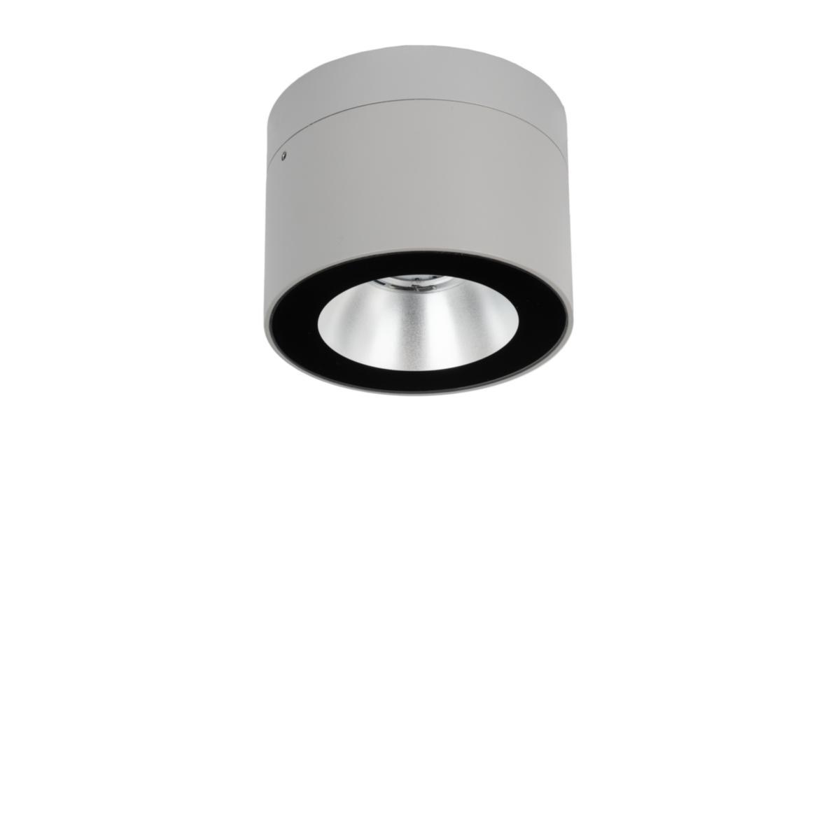 Downlight Nidaros - TAKARM 10,7W 4K 631LM ALU NIDAROS 2123