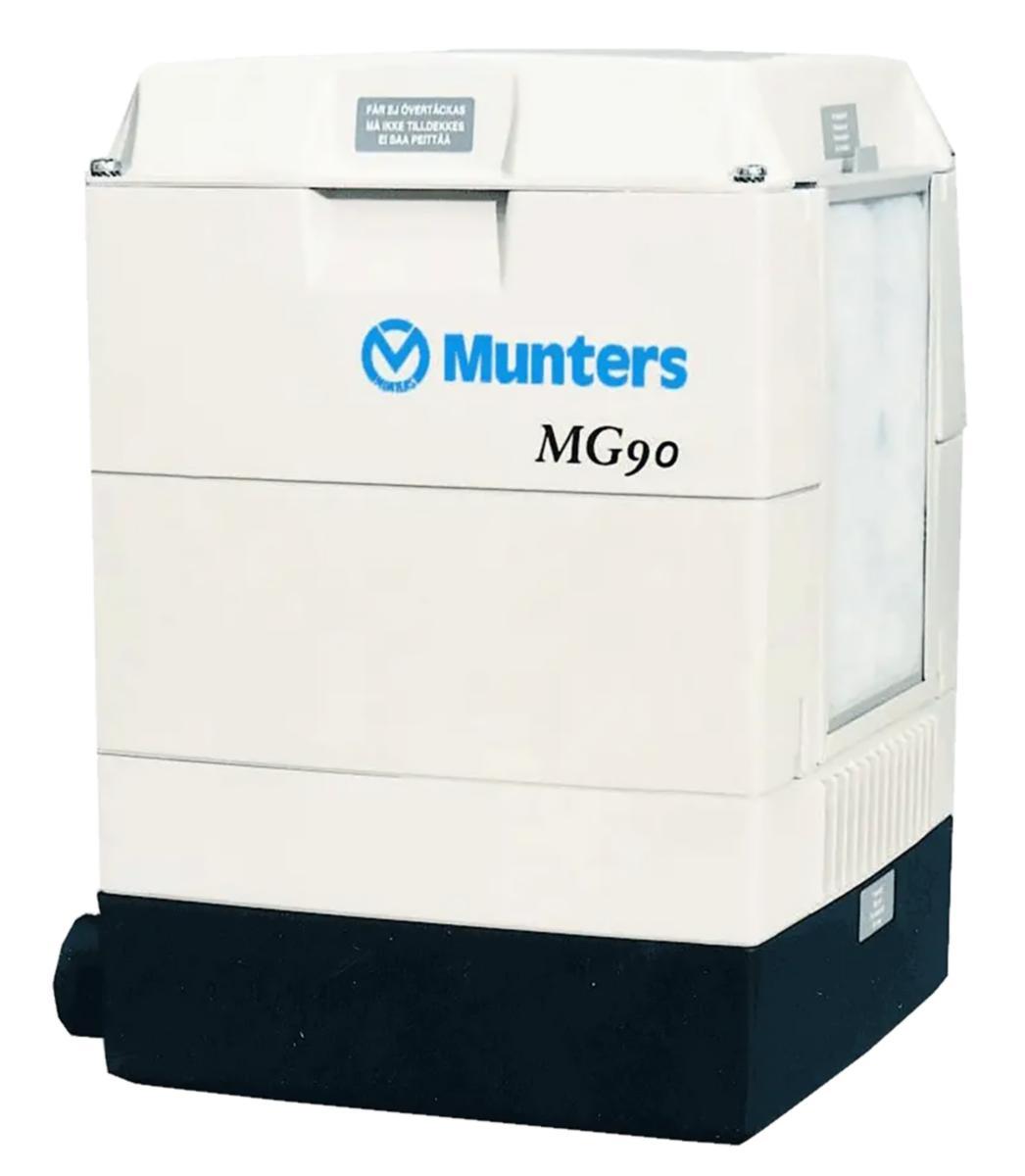 Sorptionsavfuktare MG 90, Munters - MG 90 MG 90