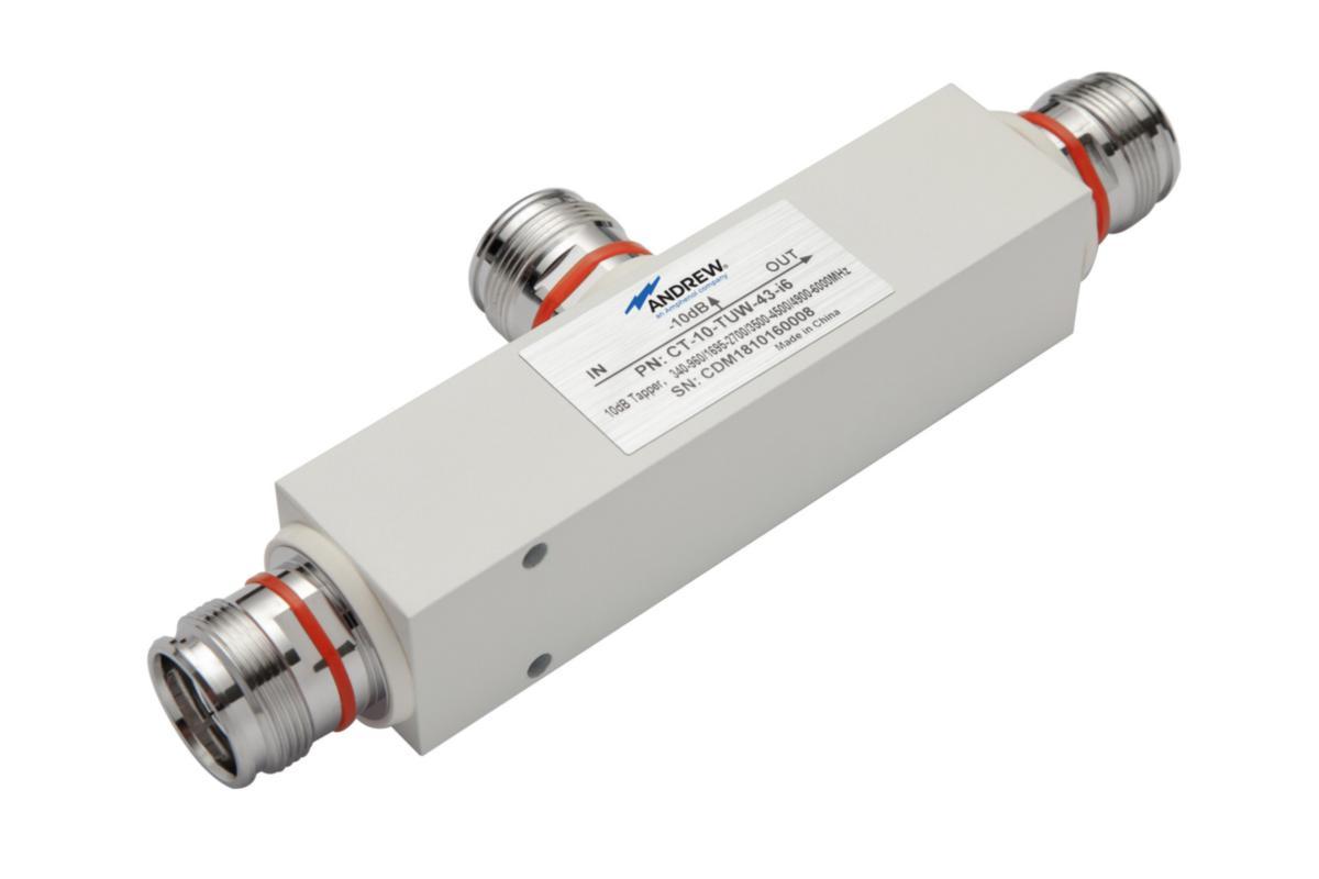 Avtappare 4.3-10 - TAPPER, 10DB,340-960/1710-2700 3500-4500/4900-6000,4.3-10,F