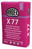Fästmassa/Fix Ardex X77