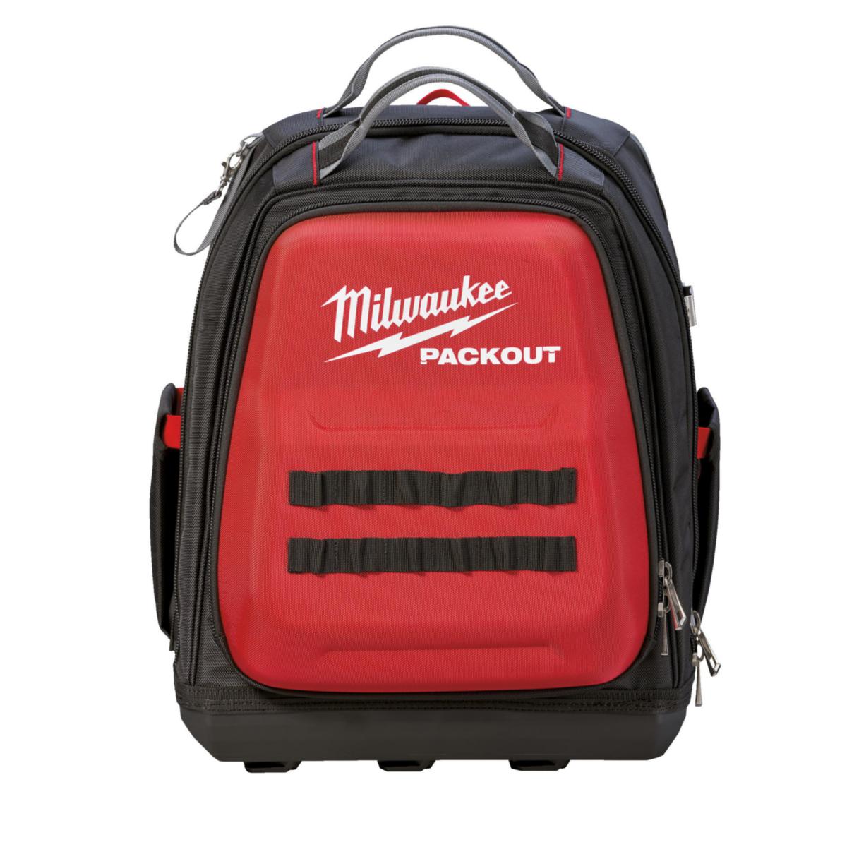 Tool Backpack Milwaukee Packout - TOOL BACKPACK MILWAUKEE PACKOUT