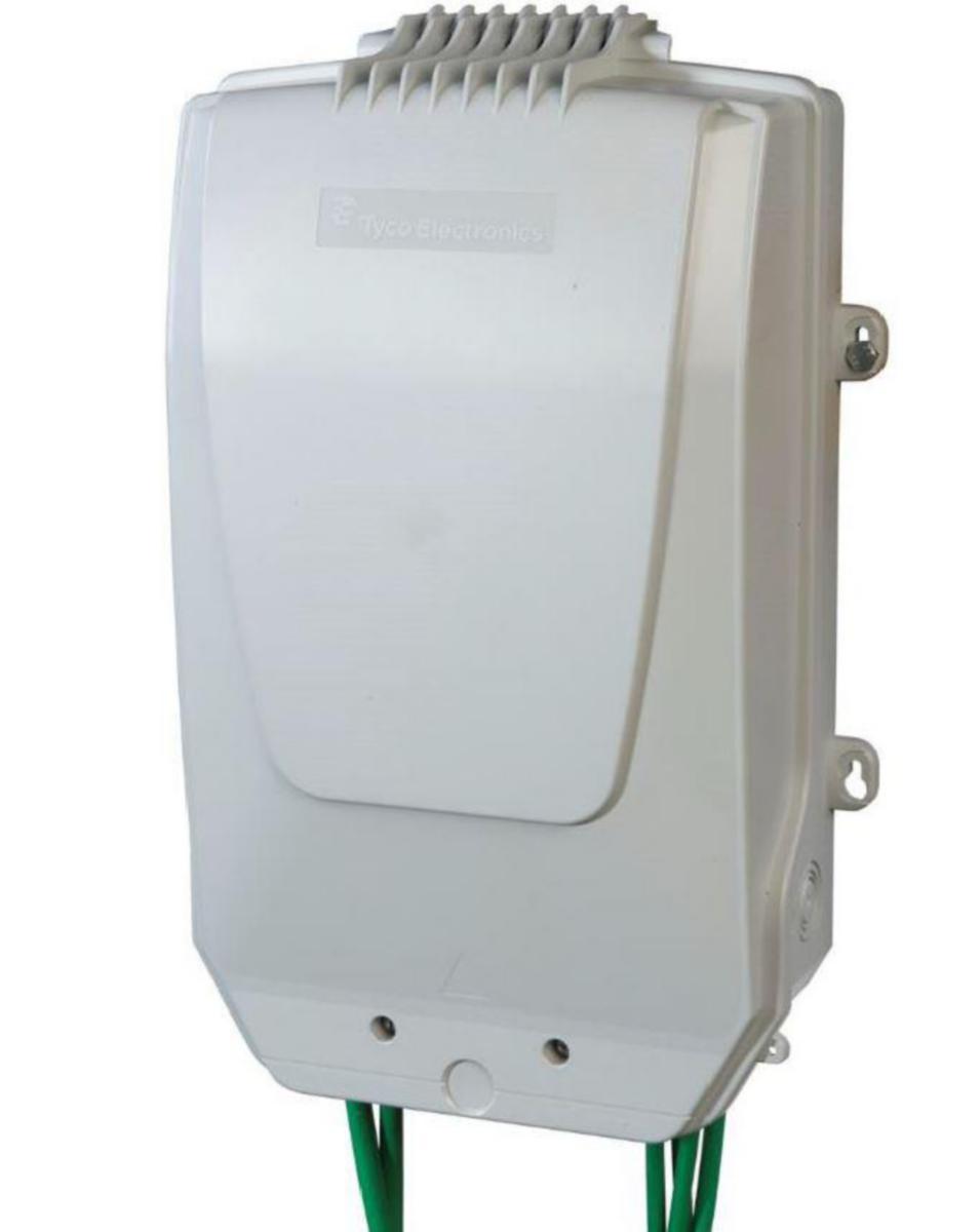 Skarvskåp BUDI-S Inkl genomföring , C3 - SKARVSKÅP BUDI-S IP55 INKL NBHA10112/U