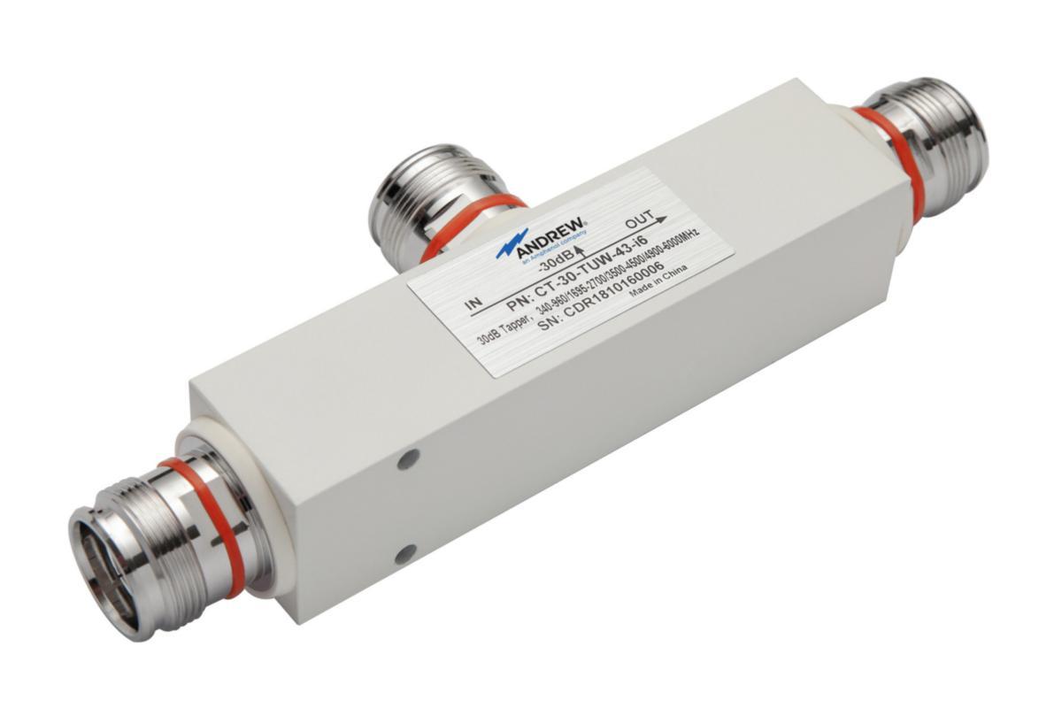 Tapper 4.3-10 - TAPPER, 30DB,340-960/1710-2700 3500-4500/4900-6000,4.3-10,F