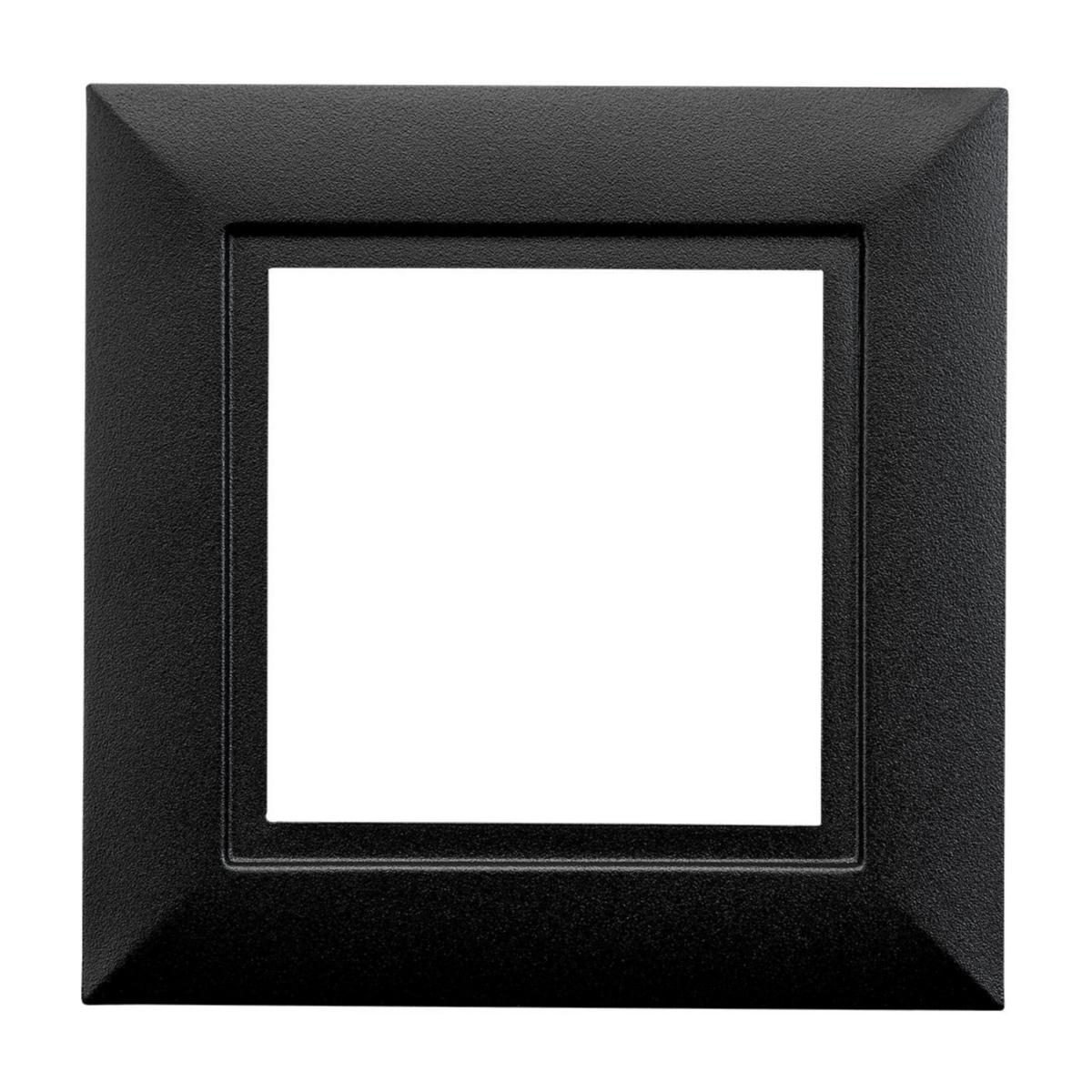 Ram till Soft Square - RAM SVART SOFT SQUARE 1X