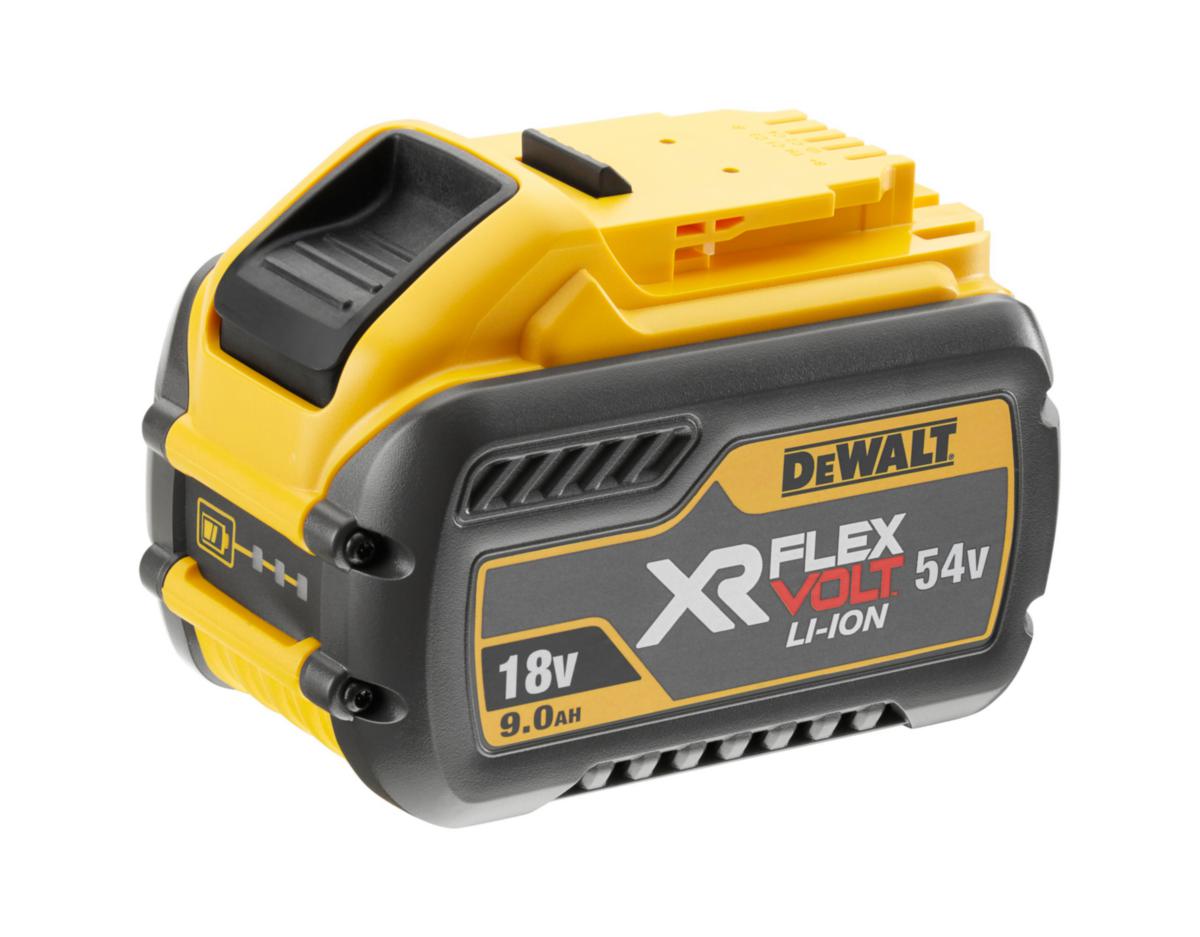 Battery DEWALT DCB547 - BATTERY DEWALT DCB547 54V 3AH (9AH 18V)