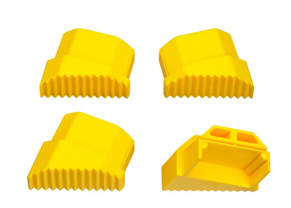Glidskydd W.steps 4-pack - GLIDSKYDD W.STEPS 4-PACK 810137