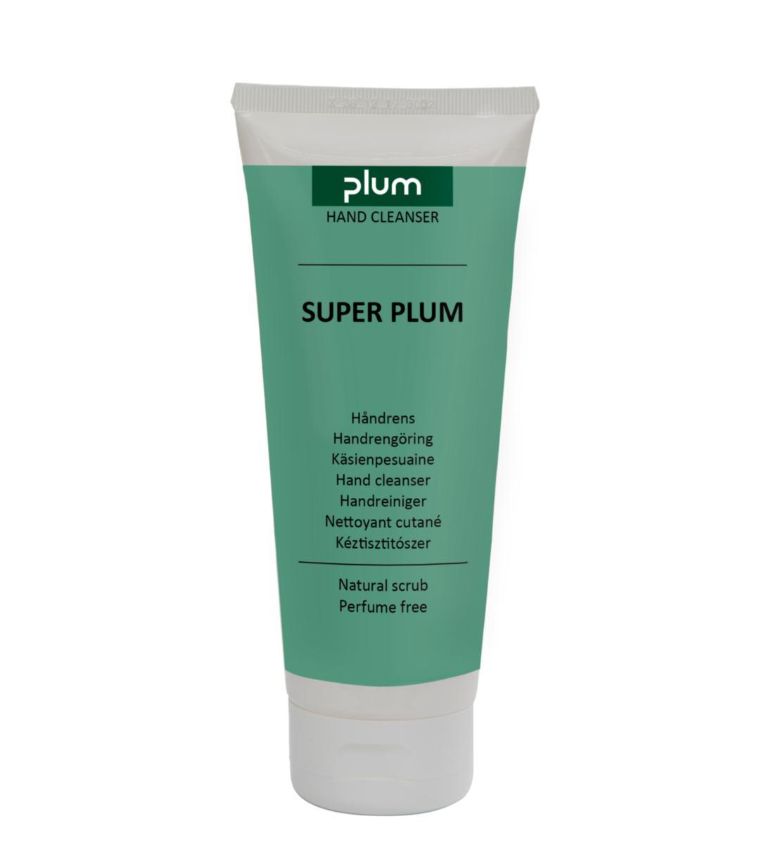 Handrengöring Super Plum - HANDRENGÖRING SUPER-PLUM 250ML UTAN LÖSNINGSMEDEL
