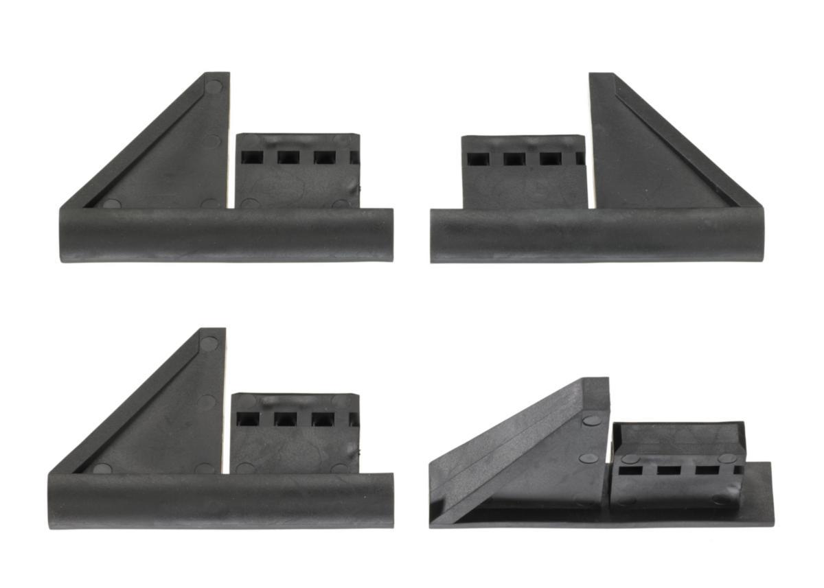 Glidskydd W.steps 4-pack - GLIDSKYDD W.STEPS 4-PACK 810147