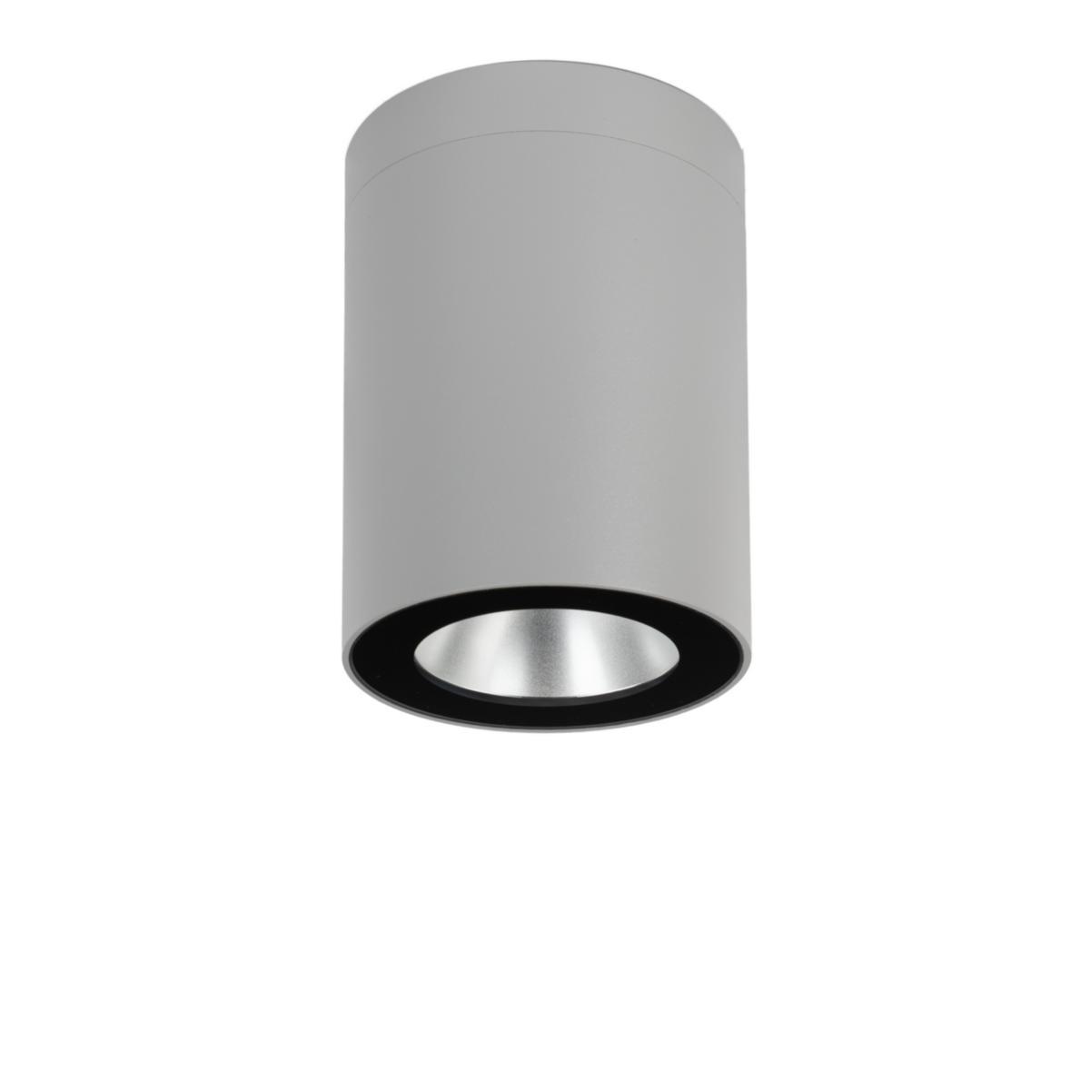 Downlight Nidaros - TAKARM 7,8W 4K 765LM ALU NIDAROS 2124