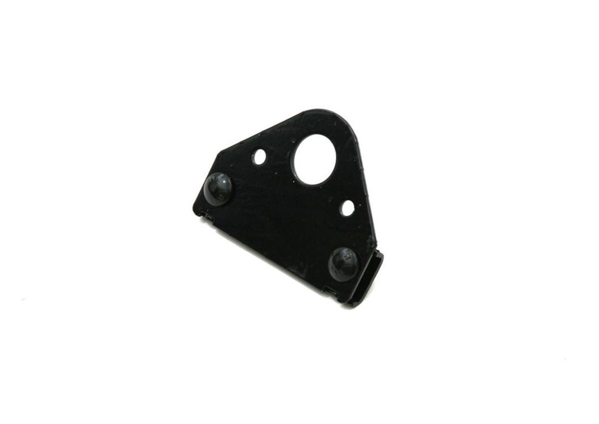 Falsfäste snöstopp, Weland Stål - FALSFÄSTE SNÖSTOPP MONTERAD GRÅ ( GFF0125 )