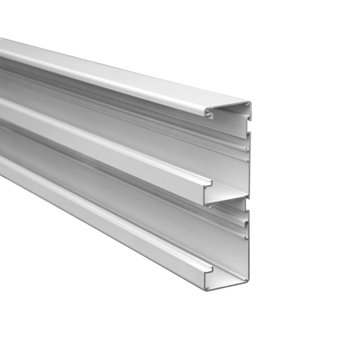 Installationskanal TB 2210 - VÄGGKANAL 220/2X80X65 MM TB2210-1