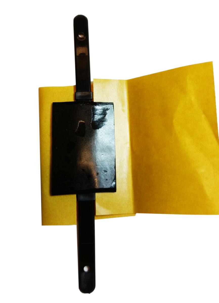 Mastikklämma till T-DUX - MASTIKKLÄMMA. (TDUX-CL-20) NTMA10267/20