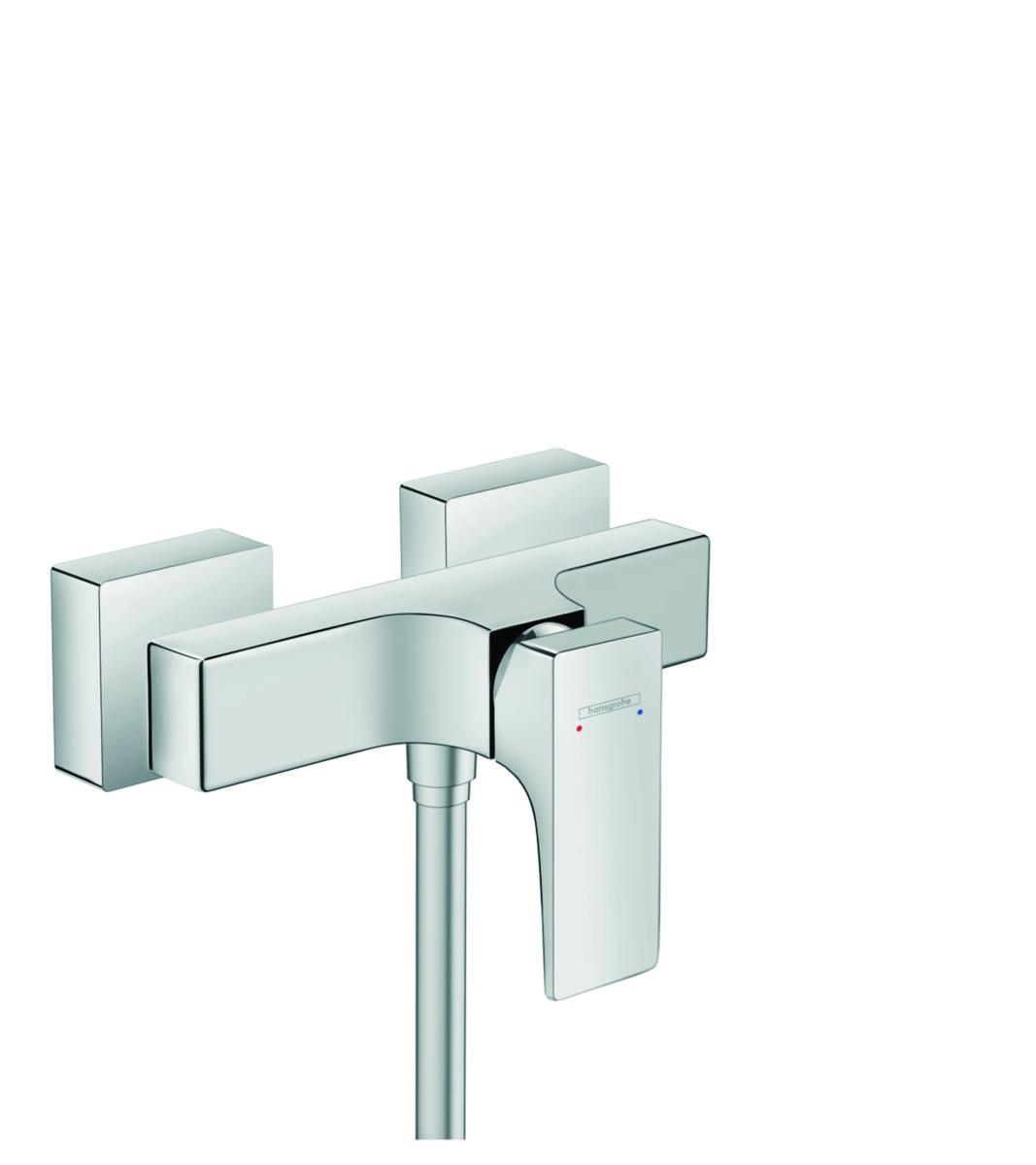 Duschblandare Metropol, Hansgrohe - HANSGROHE DUSCHBLANDARE METROPOL KROM