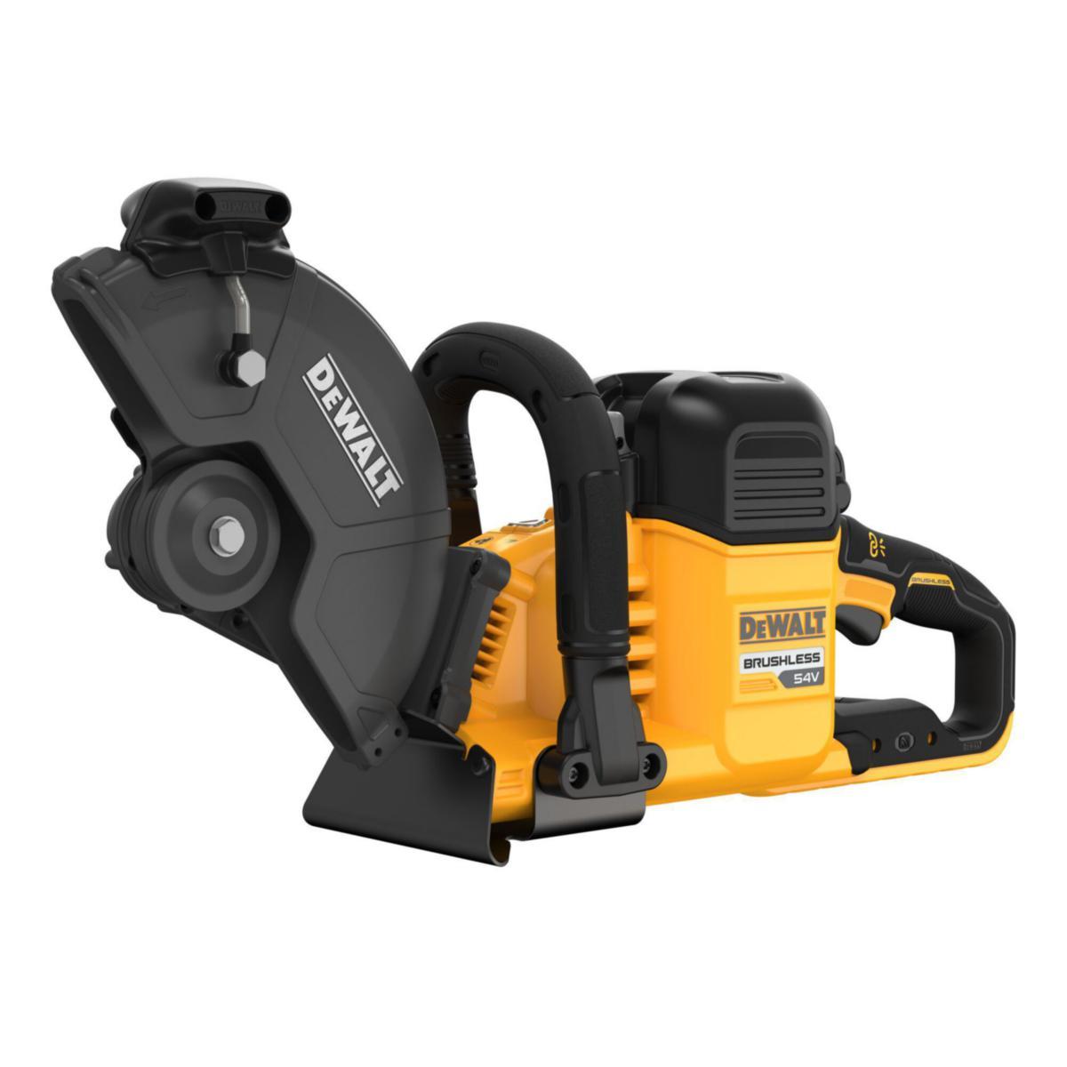Kapsåg Dewalt DCS691N - KAPSÅG DEWALT DCS691N-XJ 54V XR 230 MM, WTC, SOLO