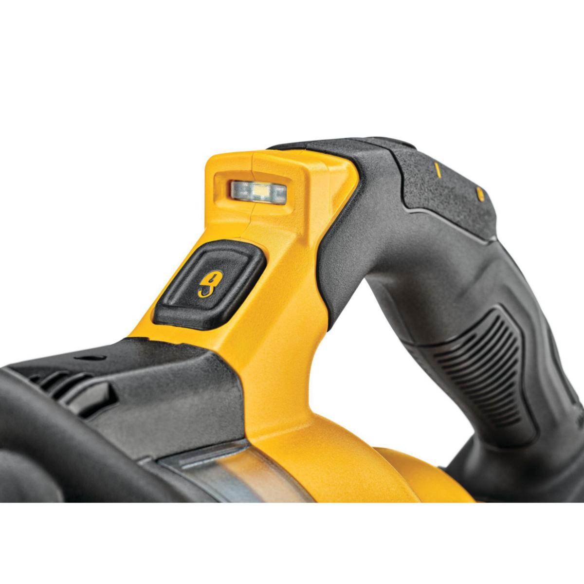 Dammsugare DEWALT DCV501LN SOLO - DAMMSUGARE DEWALT DCV501LN-XJ 18V XR, L-CLASS, SOLO