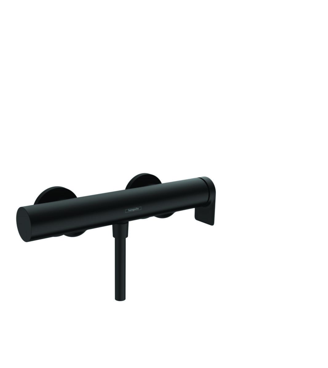 Duschblandare HG Vivenis 1-grepp, Hansgrohe - HANSGROHE DUSCHBLANDARE VIVENIS 1-GR MATT SVART 150CC