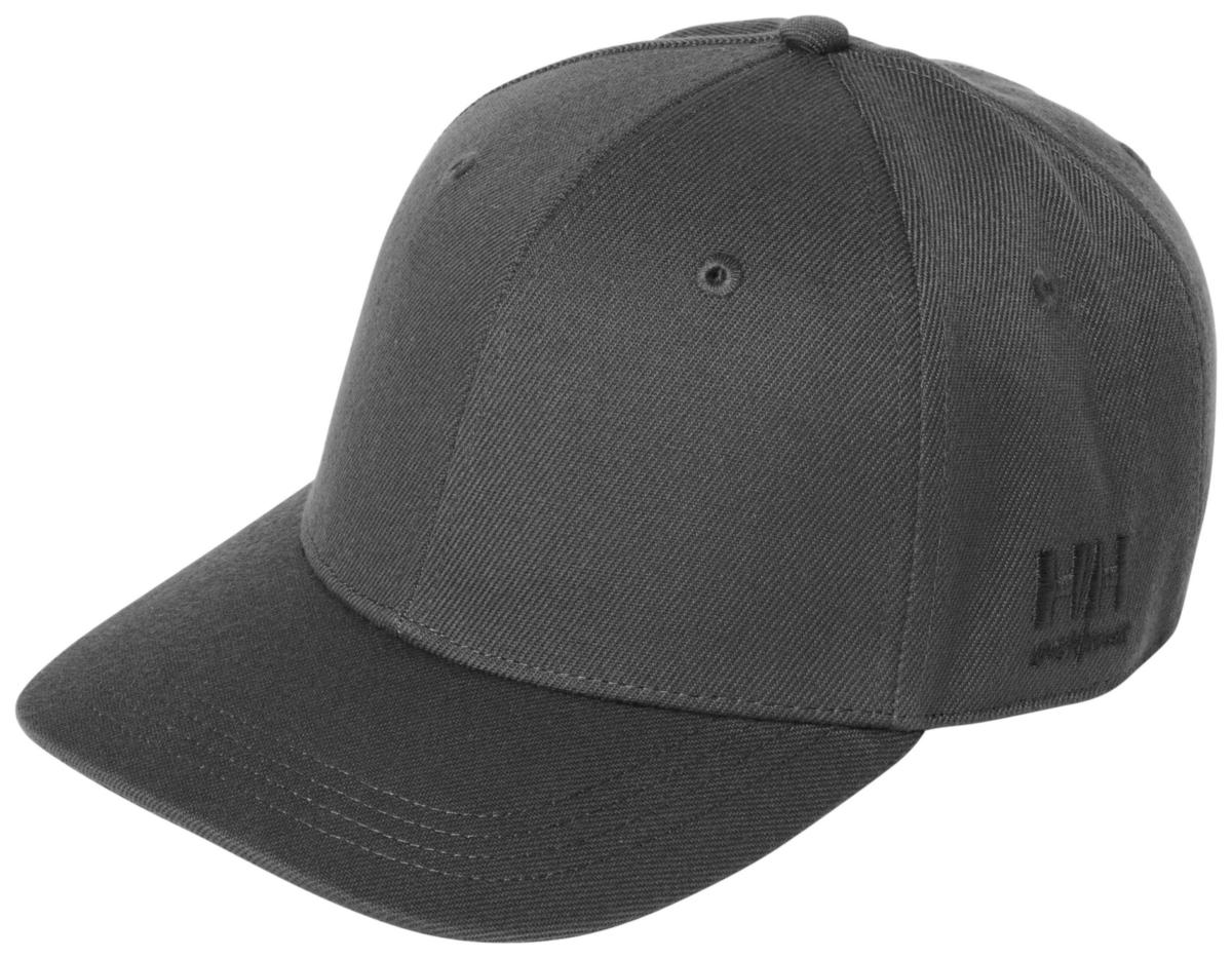 Keps Helly Hansen 79752 Classic - KEPS HH 79752-970 MÖRKGRÅ CLASSIC ONE SIZE