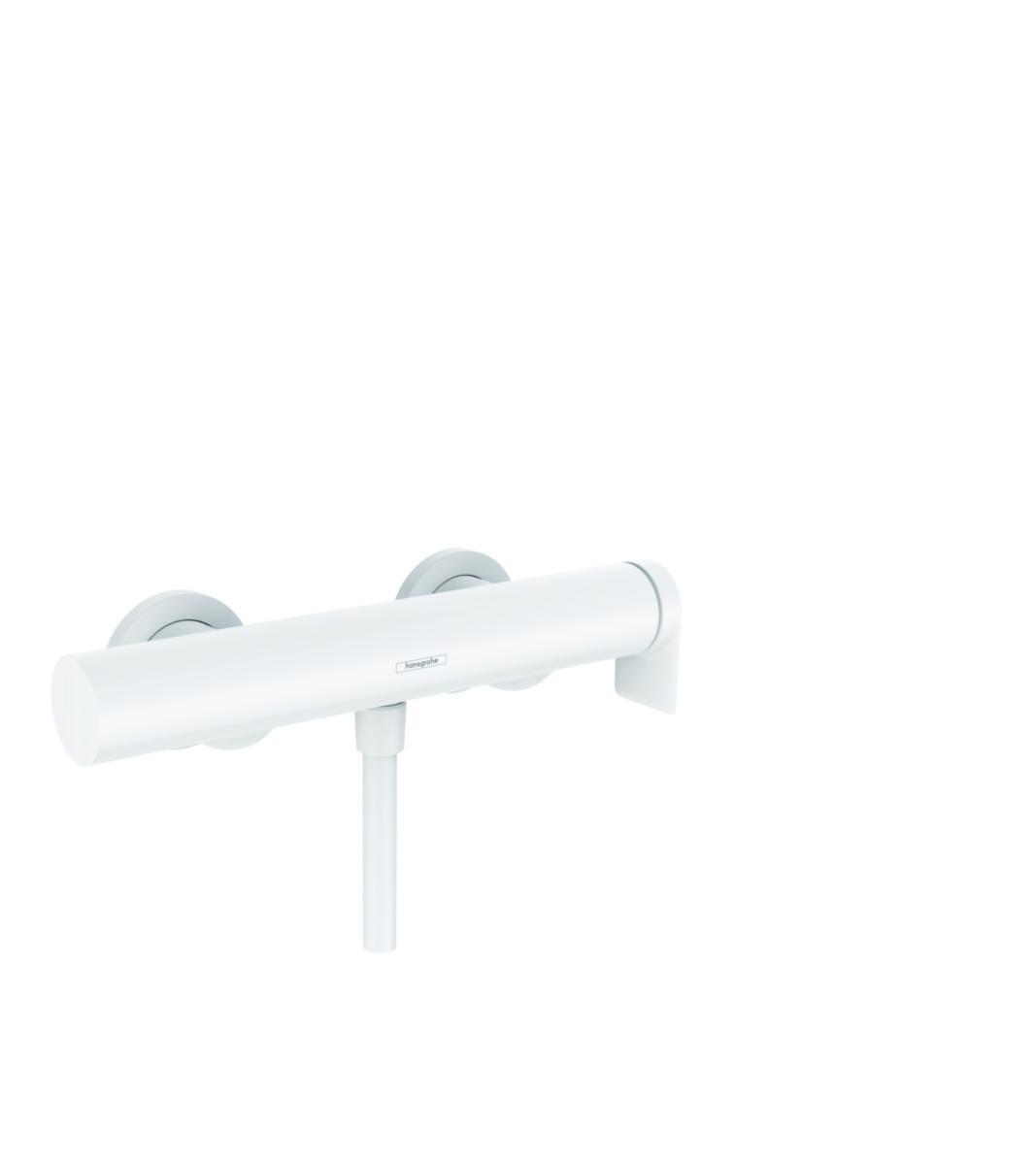 Duschblandare HG Vivenis 1-grepp, Hansgrohe - HANSGROHE DUSCHBLANDARE VIVENIS 1-GR MATT VIT 150CC