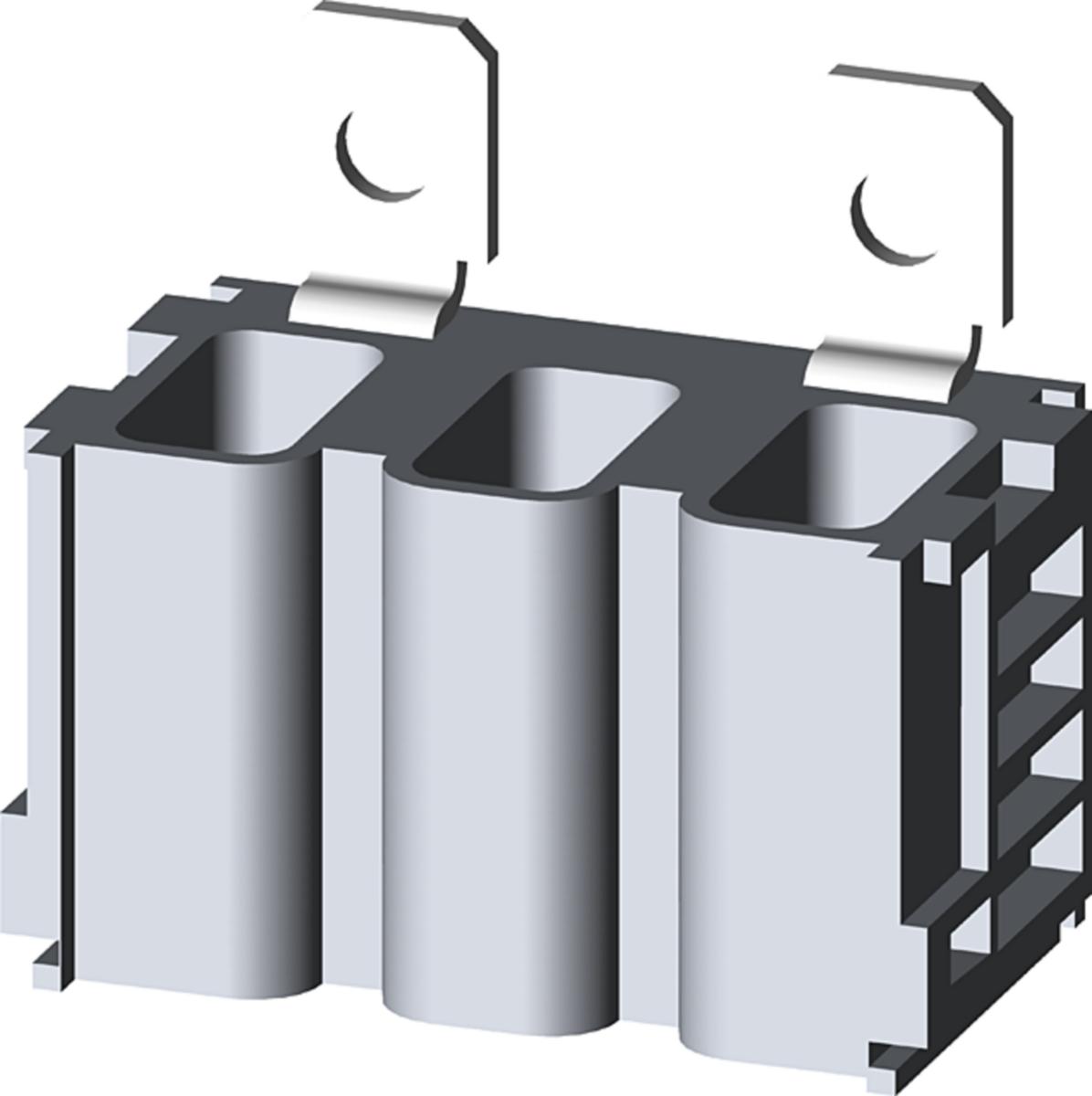 Adapter för skruvmontage 3RA6 - ADAPTER FÖR SKRUVMONTAGE 3RA6940-0A